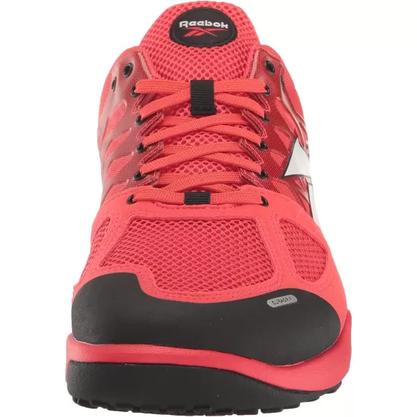 imageReebok Mens Nano 20 SneakerCherryWhiteBlack