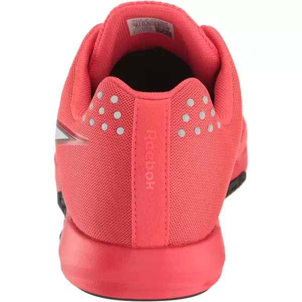 imageReebok Mens Nano 20 SneakerCherryWhiteBlack