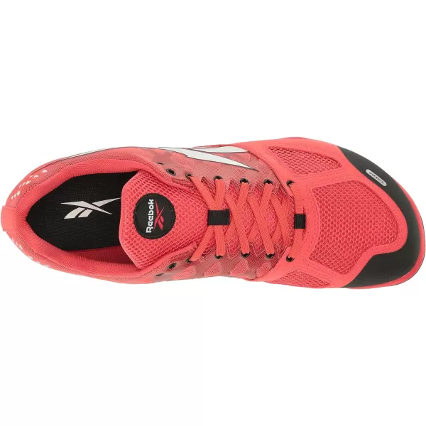 imageReebok Mens Nano 20 SneakerCherryWhiteBlack