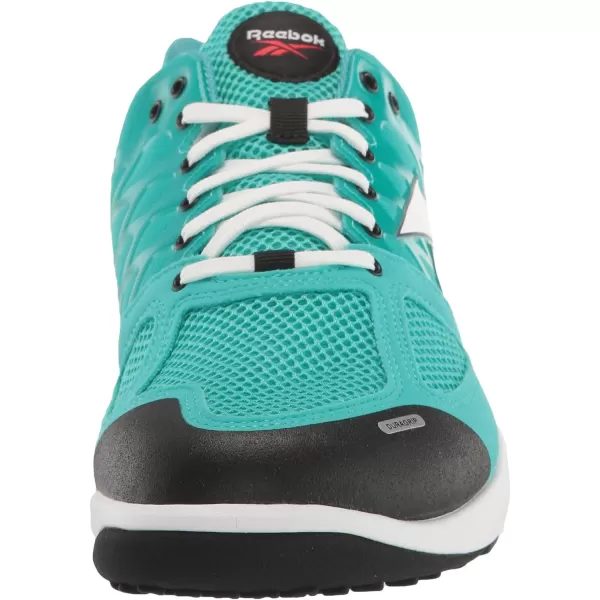imageReebok Mens Nano 20 SneakerClateaFtwr WhiteCore Black