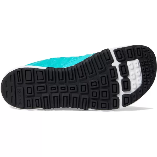 imageReebok Mens Nano 20 SneakerClateaFtwr WhiteCore Black