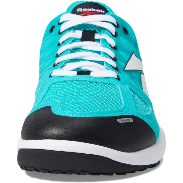 imageReebok Mens Nano 20 SneakerClateaFtwr WhiteCore Black
