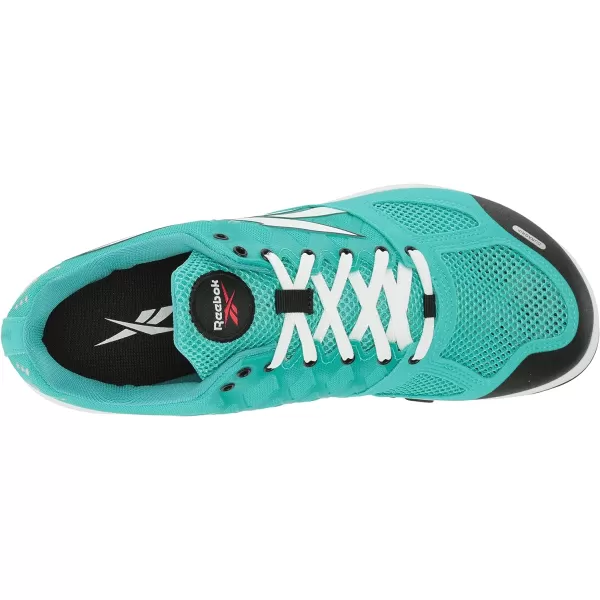 imageReebok Mens Nano 20 SneakerClateaFtwr WhiteCore Black
