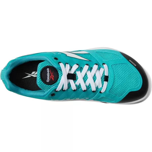 imageReebok Mens Nano 20 SneakerClateaFtwr WhiteCore Black