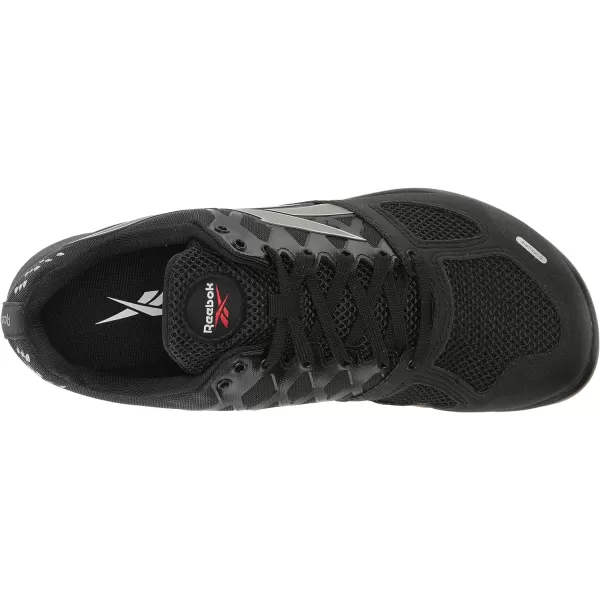 imageReebok Mens Nano 20 SneakerCore BlackReebok Lee 3