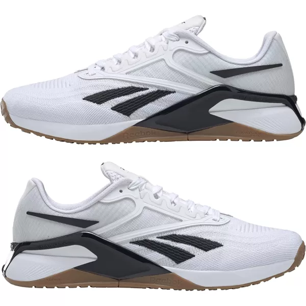 imageReebok Mens Nano X2 Cross Trainer WhiteBlack Lee 10Reebok Mens Nano X2 Cross Trainer WhiteBlack Lee 10