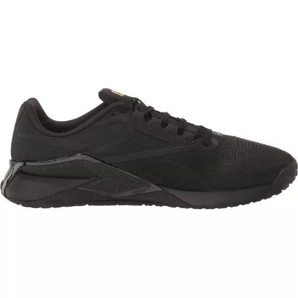 imageReebok Mens Nano X2 Cross TrainerCore BlackPure Grey