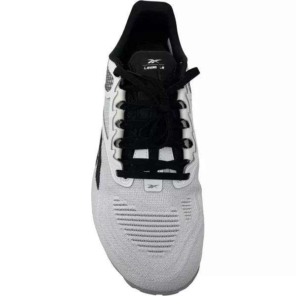 imageReebok Mens Nano X2 Cross TrainerFtwr WhiteGable GreyCore Black