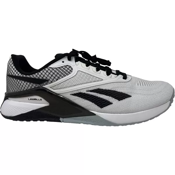 imageReebok Mens Nano X2 Cross TrainerFtwr WhiteGable GreyCore Black