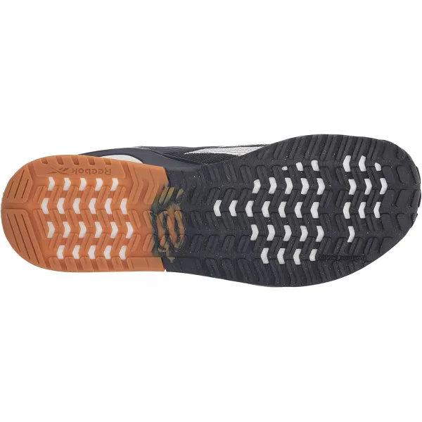 imageReebok Mens Nano X2 Cross TrainerReefresh Vector NavyWhiteGum