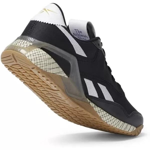 imageReebok Mens Nano X2 Cross TrainerReegrowBlackAlabaster White