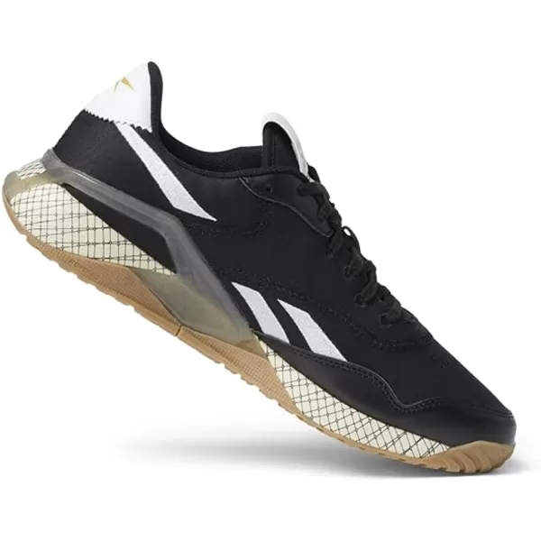 imageReebok Mens Nano X2 Cross TrainerReegrowBlackAlabaster White