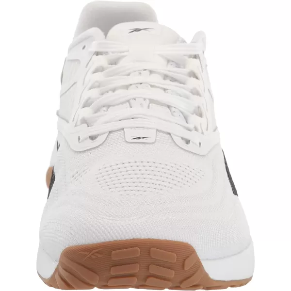 imageReebok Mens Nano X2 Cross TrainerWhiteBlackReebok Lee