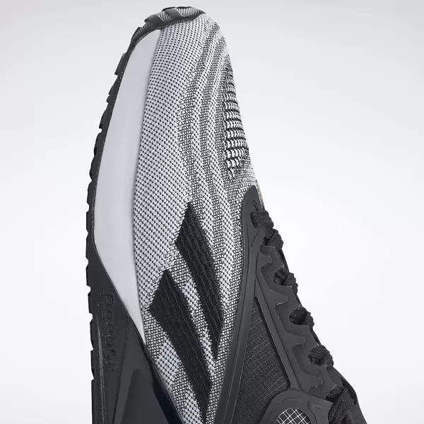 imageReebok Mens Nano X2 Cross TrainerWhiteBlackReebok Lee