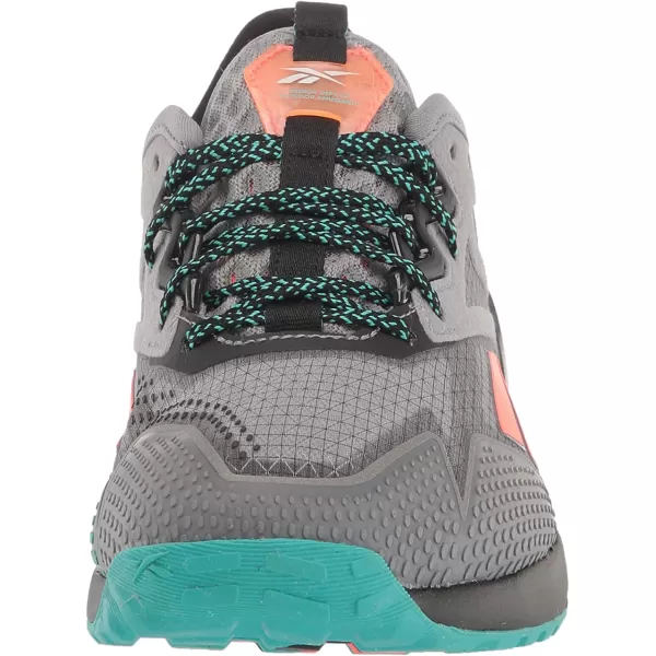 imageReebok Mens Nano X2 TR Adventure Cross Trainer Pure GreyBlackClassic Teal 11Reebok Mens Nano X2 TR Adventure Cross Trainer Pure GreyBlackClassic Teal 11