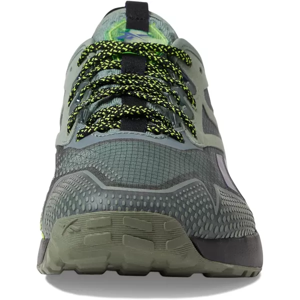 imageReebok Mens Nano X2 Tr Adventure Cross TrainerHarmony GreenBlackSolar Acid Yellow