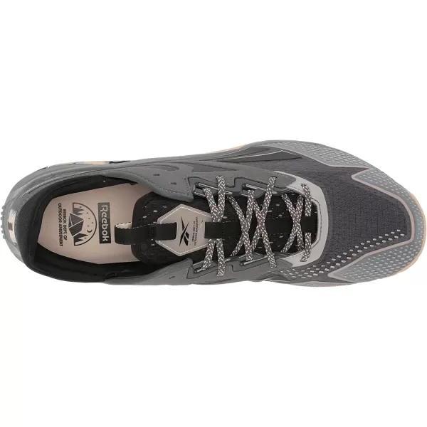 imageReebok Mens Nano X2 Tr Adventure Cross TrainerPure GreyBlackSoft Ecru