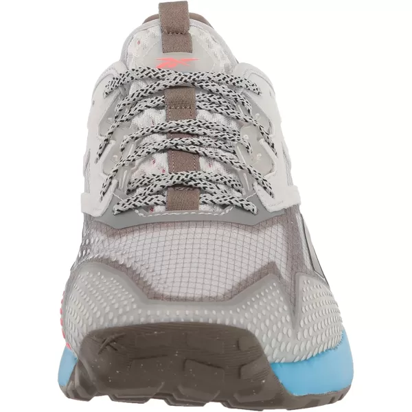 imageReebok Mens Nano X2 Tr Adventure Cross TrainerPure GreyTrek GreyRadiant Aqua