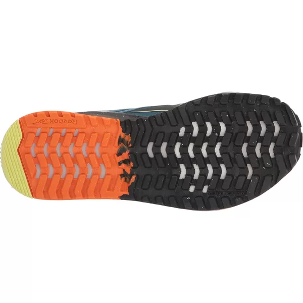 imageReebok Mens Nano X2 Tr Adventure Cross TrainerSteely BlueBlackSmash Orange