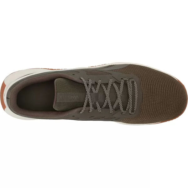 imageReebok Mens Nanoflex Cross TrainerArmy GreenWhiteGum
