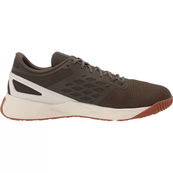 imageReebok Mens Nanoflex Cross TrainerArmy GreenWhiteGum
