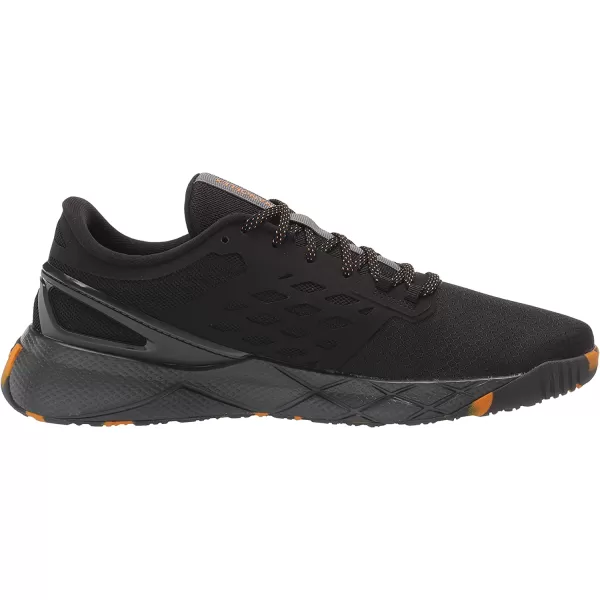 imageReebok Mens Nanoflex Cross TrainerBlackCold Grey