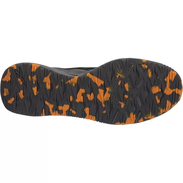 imageReebok Mens Nanoflex Cross TrainerBlackCold Grey