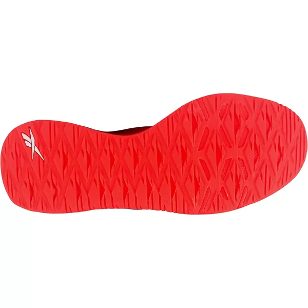 imageReebok Mens Nanoflex Cross TrainerBlackCold GreyDynamic Red