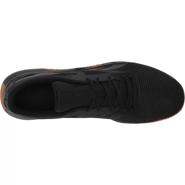 imageReebok Mens Nanoflex Cross TrainerBlackGum