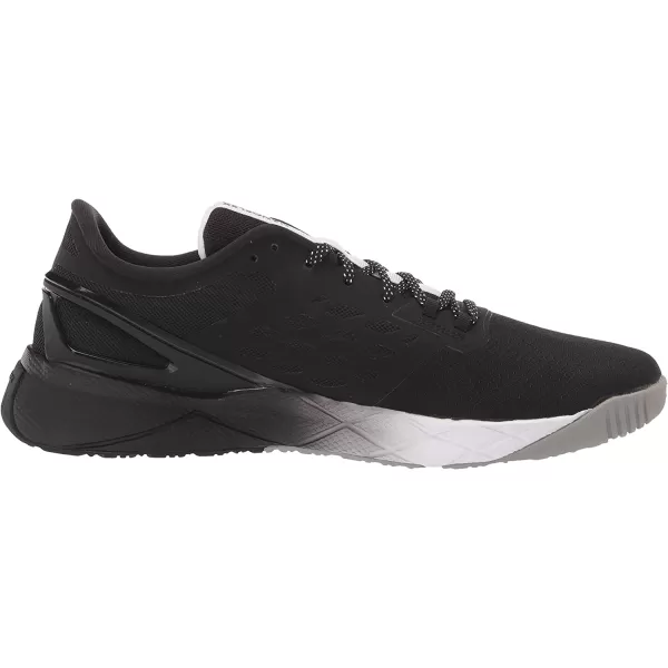imageReebok Mens Nanoflex Cross TrainerBlackGy