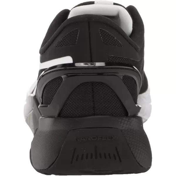 imageReebok Mens Nanoflex Cross TrainerBlackGy