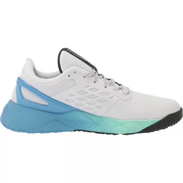 imageReebok Mens Nanoflex Cross TrainerCold GreyBlackEssential Blue