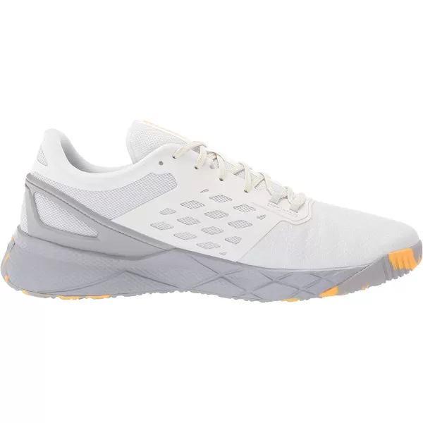 imageReebok Mens Nanoflex Cross TrainerCold GreyWhite