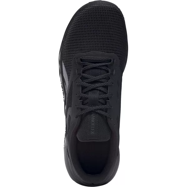 imageReebok Mens Nanoflex Cross TrainerCore BlackTrue Grey