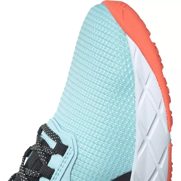 imageReebok Mens Nanoflex Cross TrainerDigital GlowCore BlackWhite