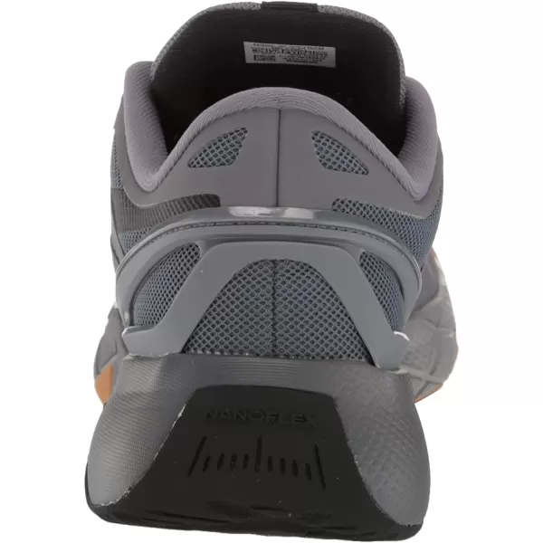 imageReebok Mens Nanoflex Cross TrainerPure GreyBlack