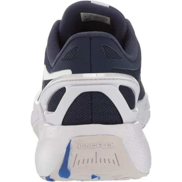 imageReebok Mens Nanoflex Cross TrainerVector NavyPure GreyCold Grey