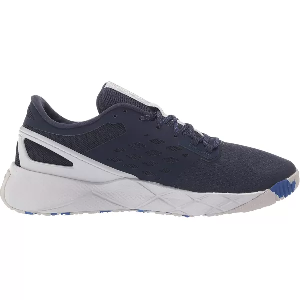imageReebok Mens Nanoflex Cross TrainerVector NavyPure GreyCold Grey