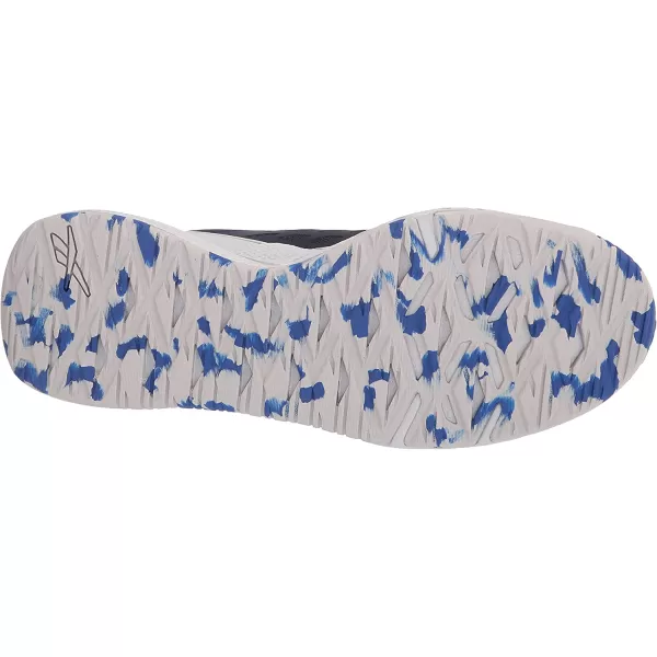 imageReebok Mens Nanoflex Cross TrainerVector NavyPure GreyCold Grey