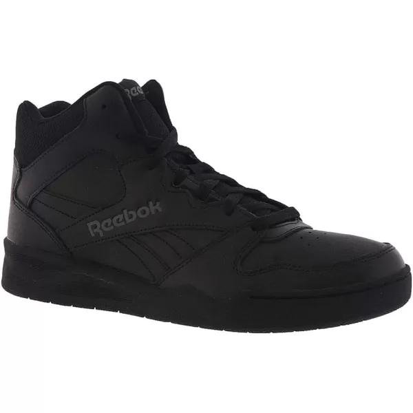 imageReebok Mens Royal Bb4500 Hi2 SneakerBlackAlloy