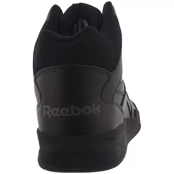 imageReebok Mens Royal Bb4500 Hi2 SneakerBlackAlloy