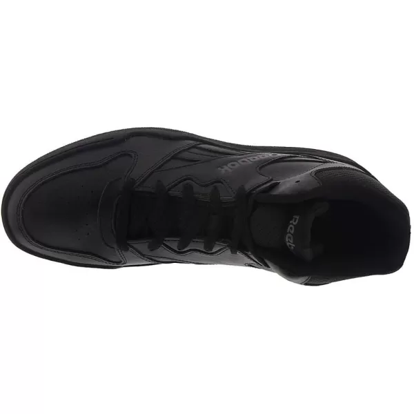 imageReebok Mens Royal Bb4500 Hi2 SneakerBlackAlloy