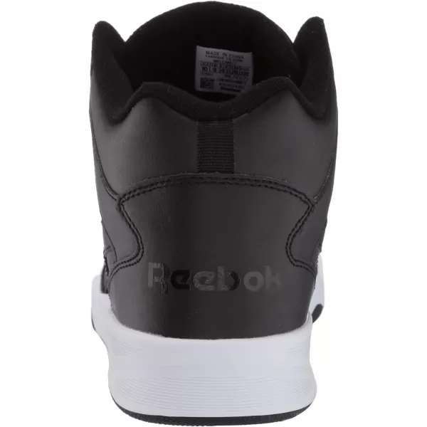 imageReebok Mens Royal Bb4500 Hi2 SneakerBlackWhiteGold Metallic