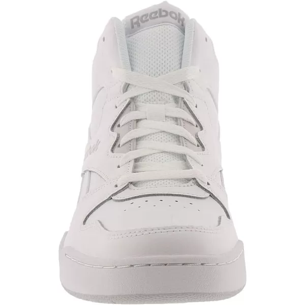 imageReebok Mens Royal Bb4500 Hi2 SneakerLight Solid Grey