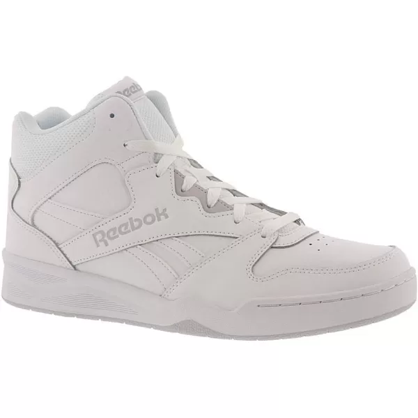 imageReebok Mens Royal Bb4500 Hi2 SneakerLight Solid Grey
