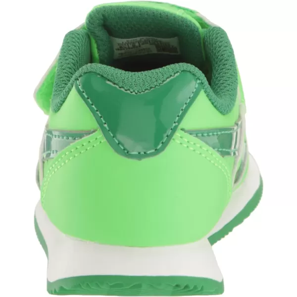 imageReebok Mens Royal Classic Jogger 20 Kc SneakerGlen GreenBlackWhite
