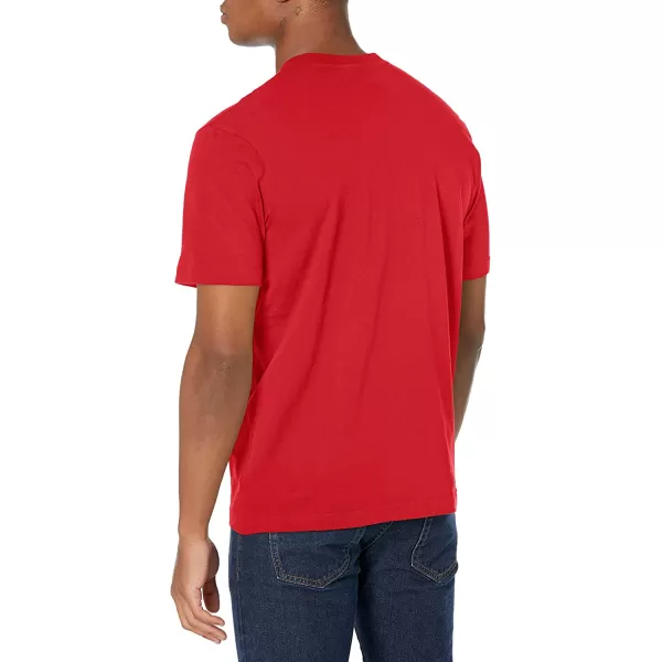 imageReebok Mens Standard Graphic TeeVector Red
