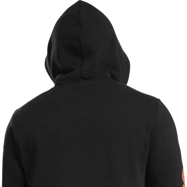 imageReebok Mens Standard Hoodie BlackLooney Tunes Graphic SmallReebok Mens Standard Hoodie BlackLooney Tunes Graphic Small
