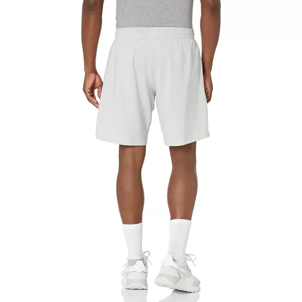 imageReebok Mens Standard Workout Ready Woven Shorts in Pure Grey