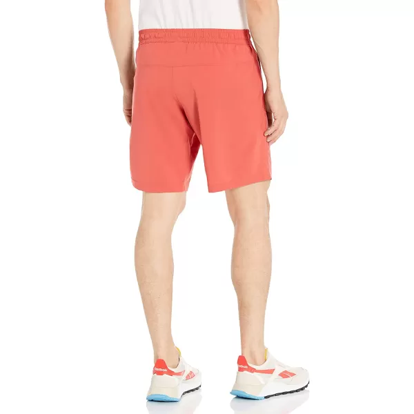 imageReebok Mens Standard Workout Ready Woven ShortsRhodonite